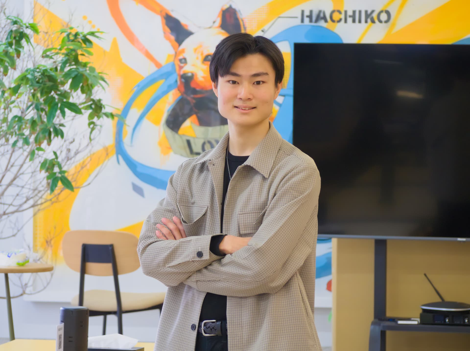 CCO 土田淳真
