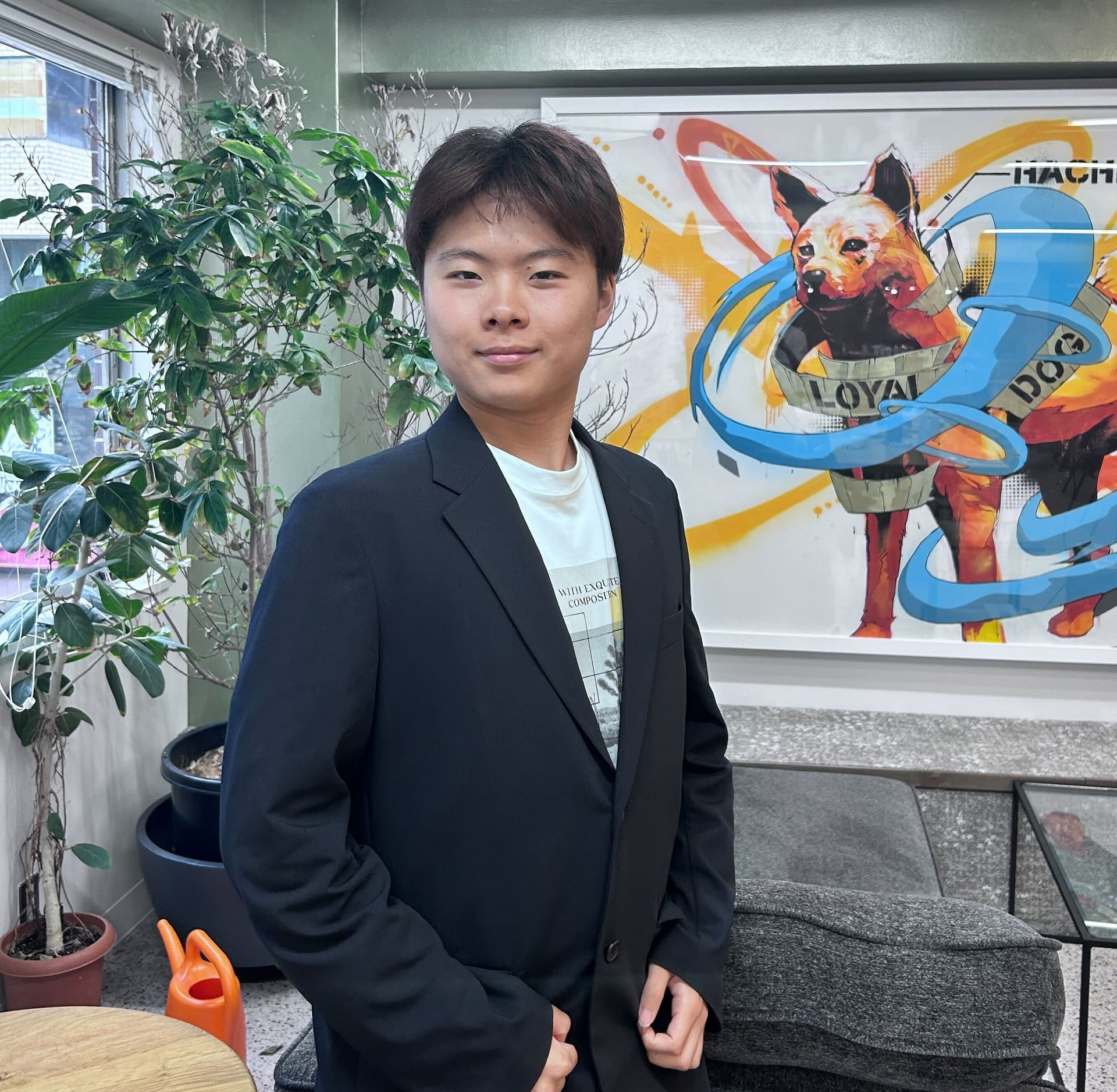 CFO 池田尚矢