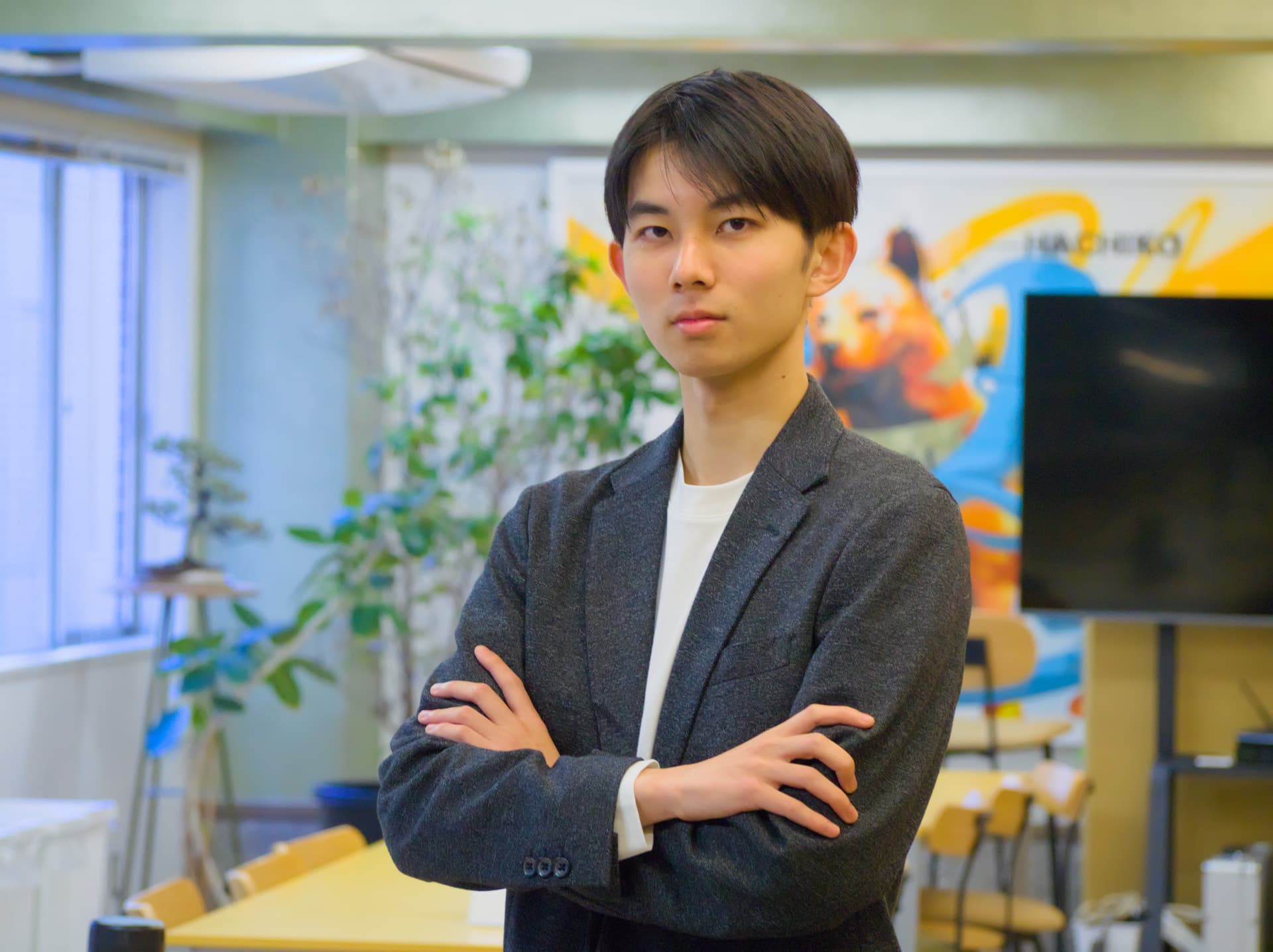 代表取締役社長